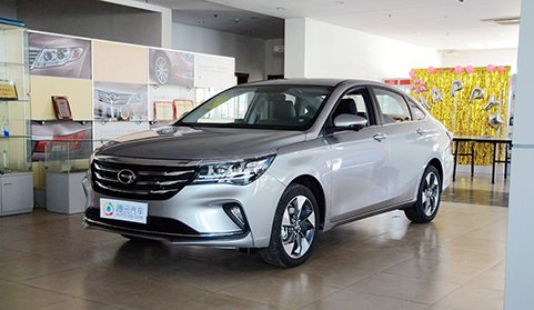 年轻帅气又省钱 8万元入手自主紧凑车