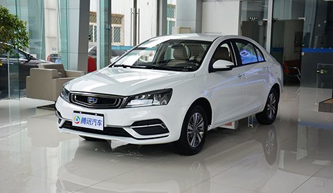 年轻帅气又省钱 8万元入手自主紧凑车