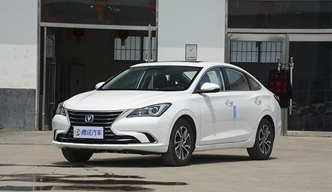 年轻帅气又省钱 8万元入手自主紧凑车