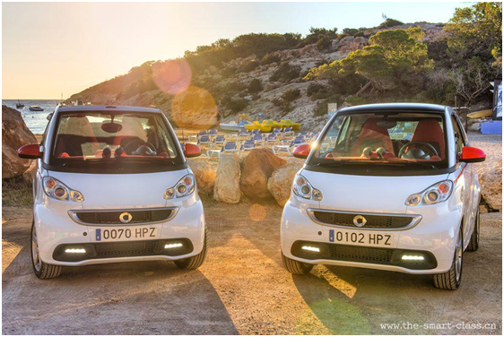 smart零首付仅需8999元保证金即可提车