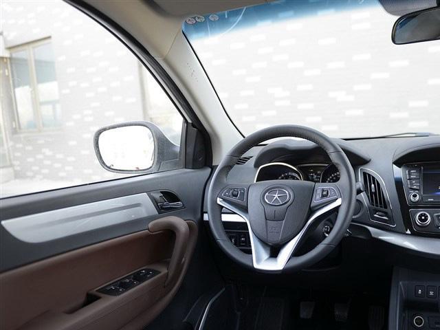 新款瑞风S5购车手册 荐2.0L豪华及1.5T舒适