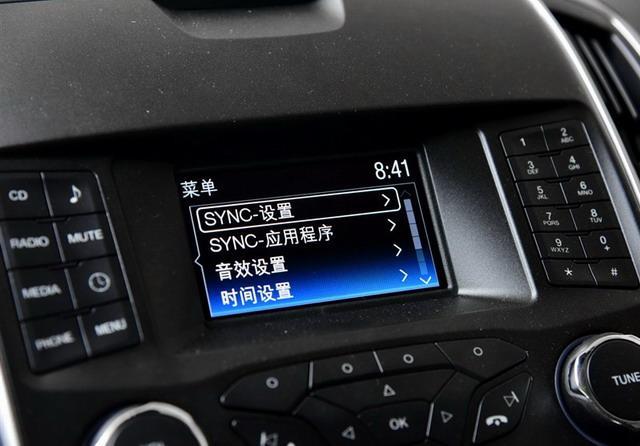 比亚迪唐对比全新福特锐界 你纠结吗?