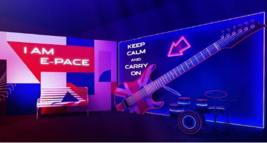 捷豹E-PACE上市会 | 9月1日长沙中升仕豪邀您一同驭·见