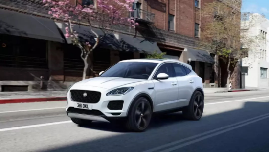 捷豹E-PACE上市会 | 9月1日长沙中升仕豪邀您一同驭·见