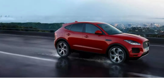 捷豹E-PACE上市会 | 9月1日长沙中升仕豪邀您一同驭·见