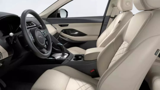 捷豹E-PACE上市会 | 9月1日长沙中升仕豪邀您一同驭·见