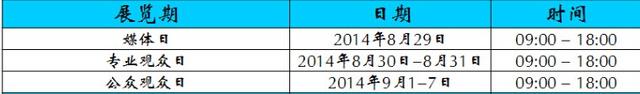 看车有捷径 2014成都国际车展观展全攻略