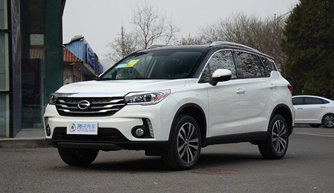 好钢用在刀刃上 10万元可买到的实用SUV