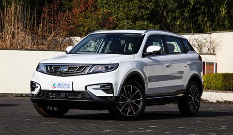 好钢用在刀刃上 10万元可买到的实用SUV