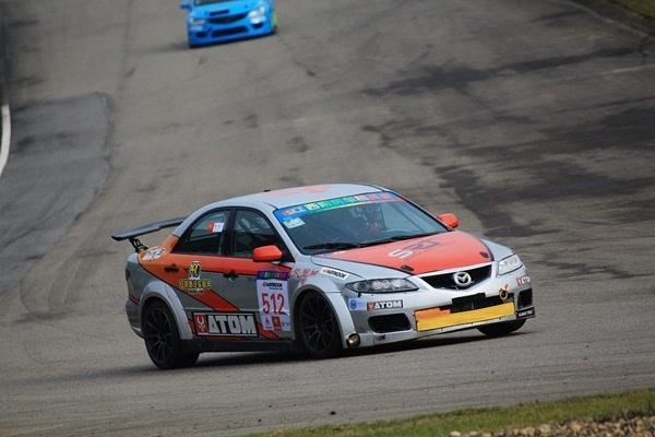 2015西南房车精英赛 收官排位赛顺利落幕