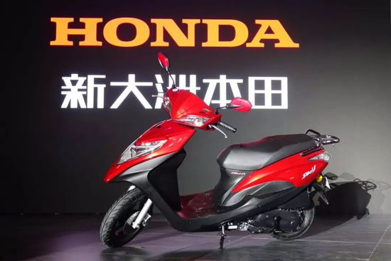 匠心驭势 智启新程 — — 新大洲本田2018年新机种发表会直播