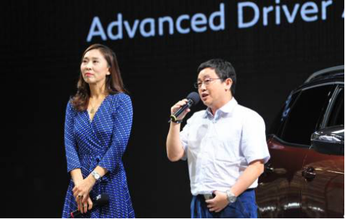 聚焦领先科技 先品东风标致4008高端智能之道