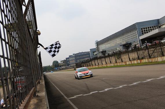 2015STCE西南房车精英赛顺利落幕