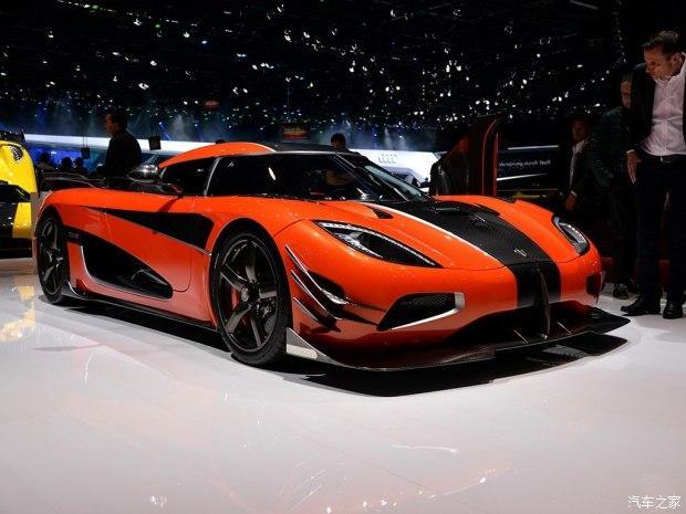 ِ Agera 2016 Agera One of 1