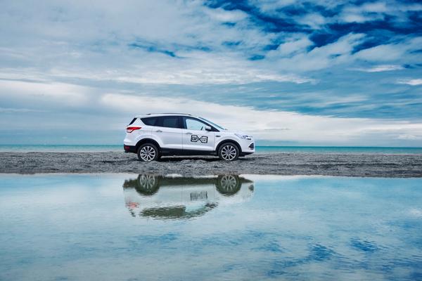 福特翼虎“无尽之旅” 探寻高原丹霞秘境