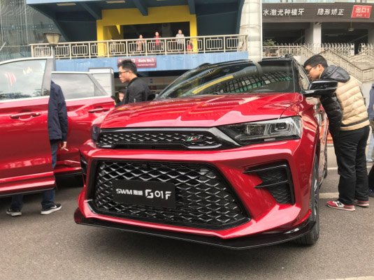 重庆斯威全新阵容出征2019中超新赛季