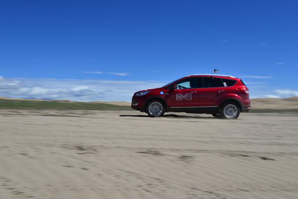 福特翼虎“无尽之旅” 探寻高原丹霞秘境