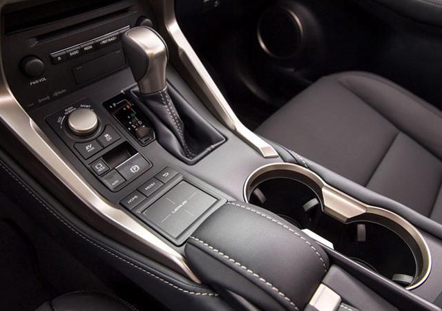 雷克萨斯nx购车手册 推荐nx300h锋致版