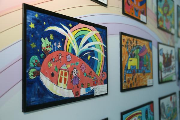 关注宝贝安全 一汽丰田 小手拉大手 来到大连