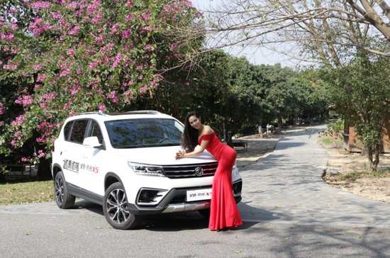 全面进化 腾讯试驾东风风行全新景逸X5_频道-东莞_腾讯网