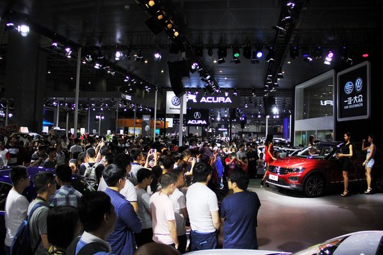 四天迎20.3万观众 2018东莞春季国际车展圆满