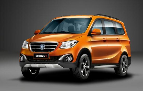 程远:横切乘用车市场,北京福田伽途汽车的挑战