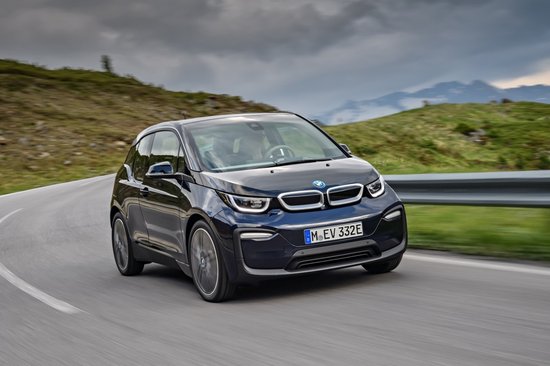 新纯电动bmw i3升级上市 现接受预定