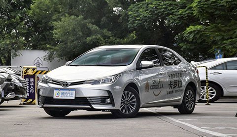 新的一年买啥车 这四款家轿不容错过