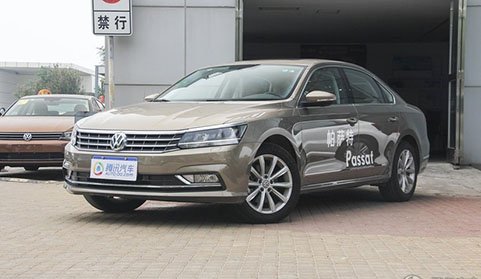 空间大性价比高 四款合资中级车推荐