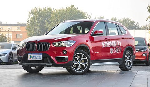 想要入手豪华SUV£¿四款车让你不再纠结