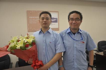 “热血”重燃生命之光，奇瑞小伙们郑重说“我愿意”