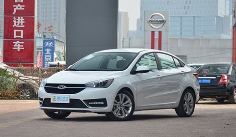买国货有底气 自主紧凑型车10万元拿下