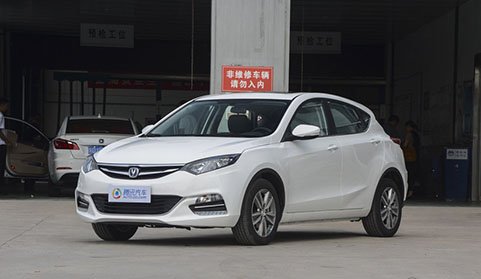 买国货有底气 自主紧凑型车10万元拿下