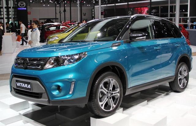 长安铃木小型SUV，都市新宠的魅力与优势