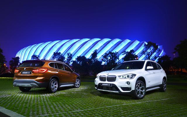 敢作敢为 全新BMW X1南区探索站开启自由生