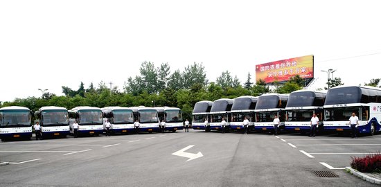 广安市红色旅游汽车运输有限公司