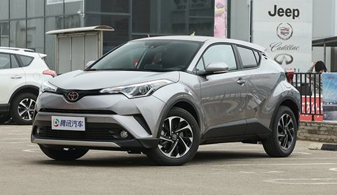 省心耐用 适合年轻人的四款日系小型SUV