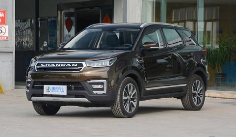 新晋小生争戏份 7万入手自主紧凑级SUV