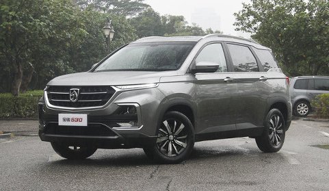 新晋小生争戏份 7万入手自主紧凑级SUV