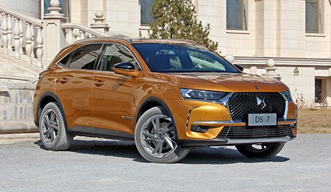 解放双手 盘点带自动泊车入位的豪华SUV