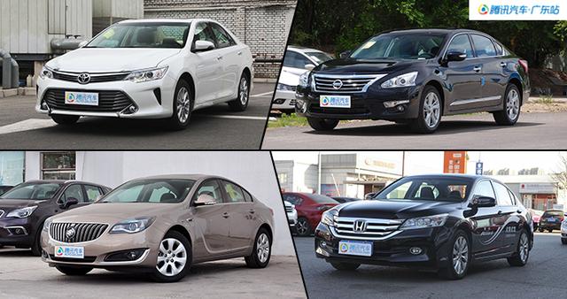 购车正当时 4款合资B级车15万入手