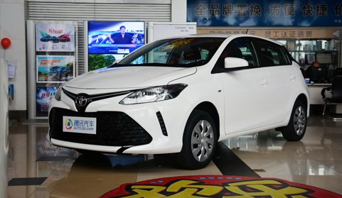 威驰FS