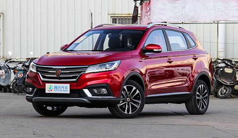 新晋小生争戏份 7万入手自主紧凑级SUV