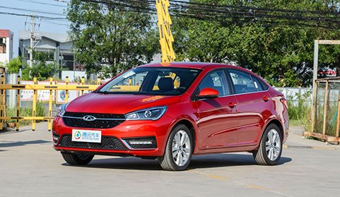 性价比高有颜值 8万元入手自主紧凑轿车
