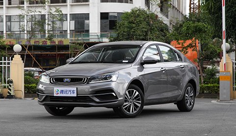 性价比高有颜值 8万元入手自主紧凑轿车