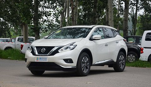 气质外形大空间 25万元购合资中型SUV