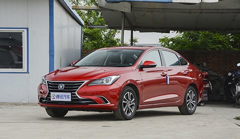 性价比高有颜值 8万元入手自主紧凑轿车