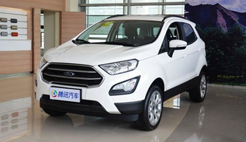 年轻个性的颜值怪兽 15万级小型SUV推荐