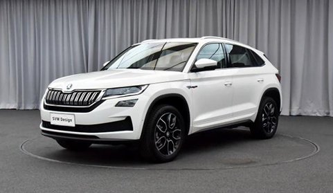 风格迥异各有所长 20万入手5座中型SUV