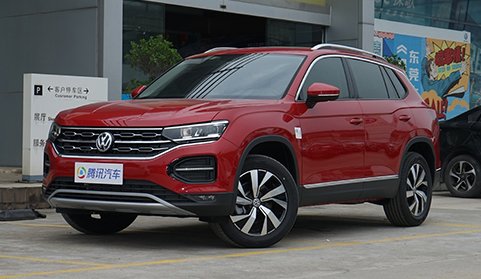 风格迥异各有所长 20万入手5座中型SUV